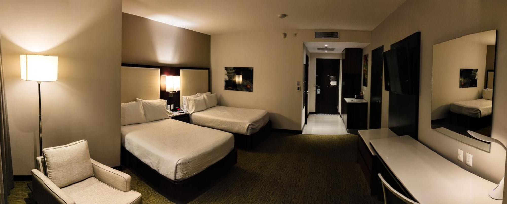 Hilton Garden Inn Puebla Angelopolis Exterior photo